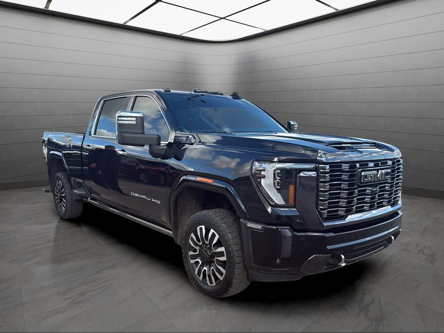 2024 GMC Sierra 3500HD Denali Ultimate