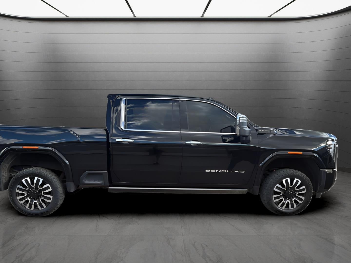 2024 GMC Sierra 3500HD Denali Ultimate