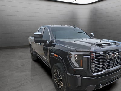 2024 GMC Sierra 3500HD Denali Ultimate