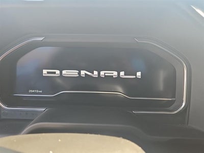 2025 GMC Sierra 3500HD Denali Ultimate