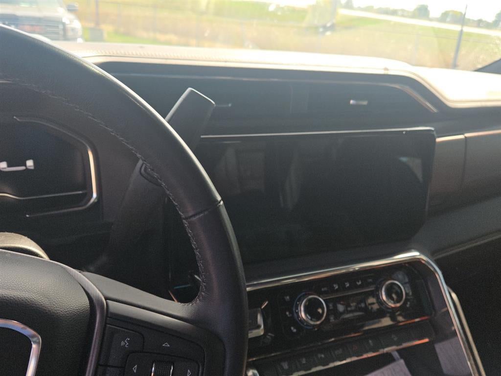 2025 GMC Sierra 3500HD Denali Ultimate