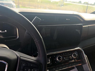 2025 GMC Sierra 3500HD Denali Ultimate