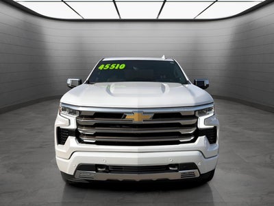 2022 Chevrolet Silverado 1500 High Country