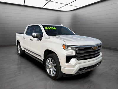2022 Chevrolet Silverado 1500 High Country