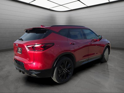 2021 Chevrolet Blazer RS
