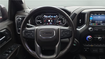 2022 GMC Sierra 1500 Limited Denali