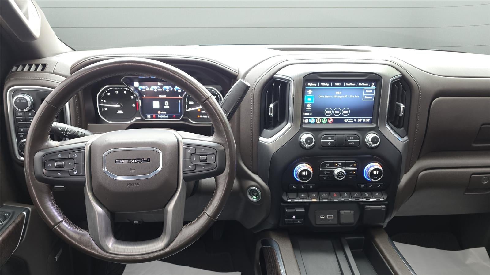 2022 GMC Sierra 1500 Limited Denali