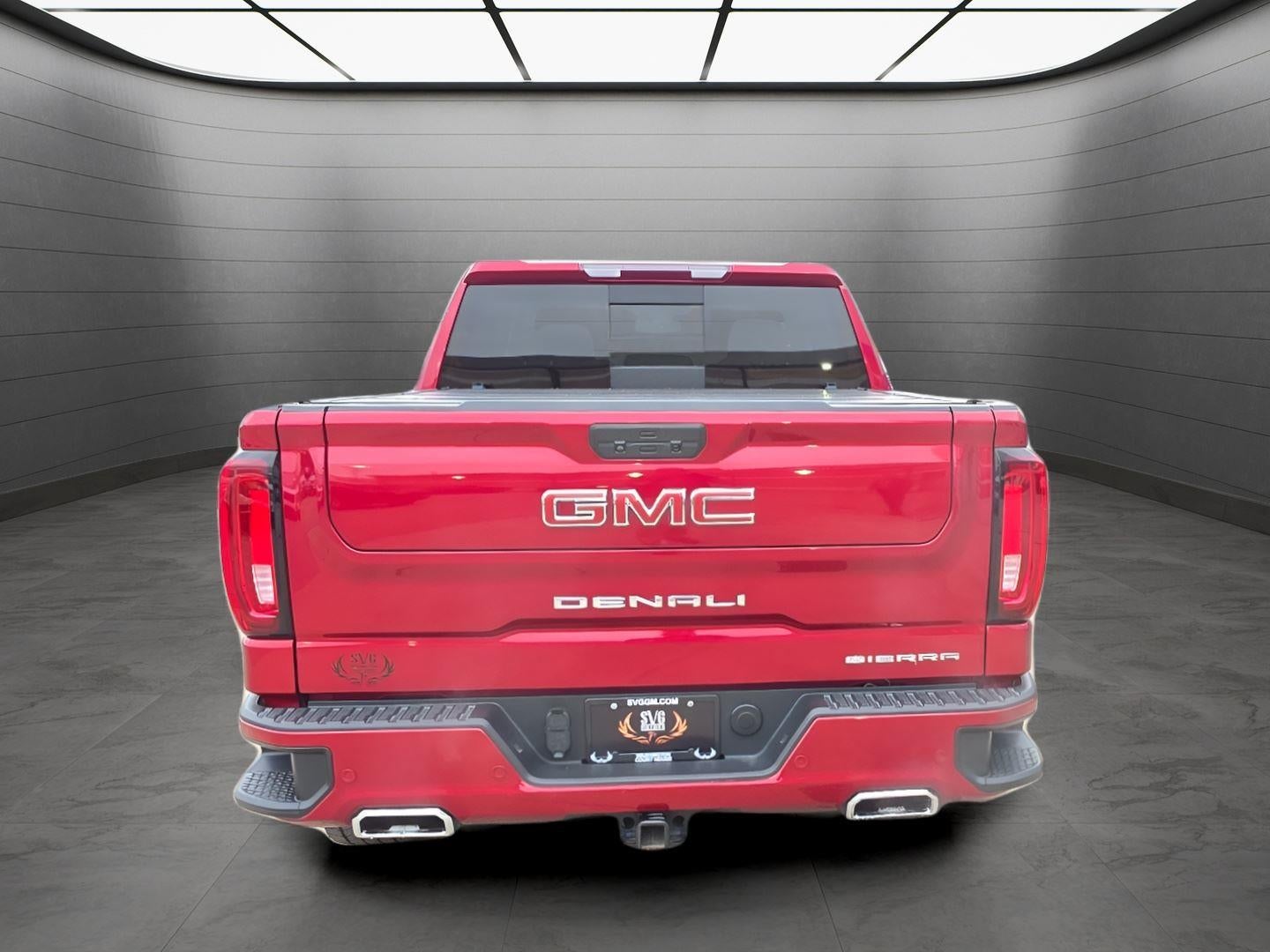 2022 GMC Sierra 1500 Limited Denali
