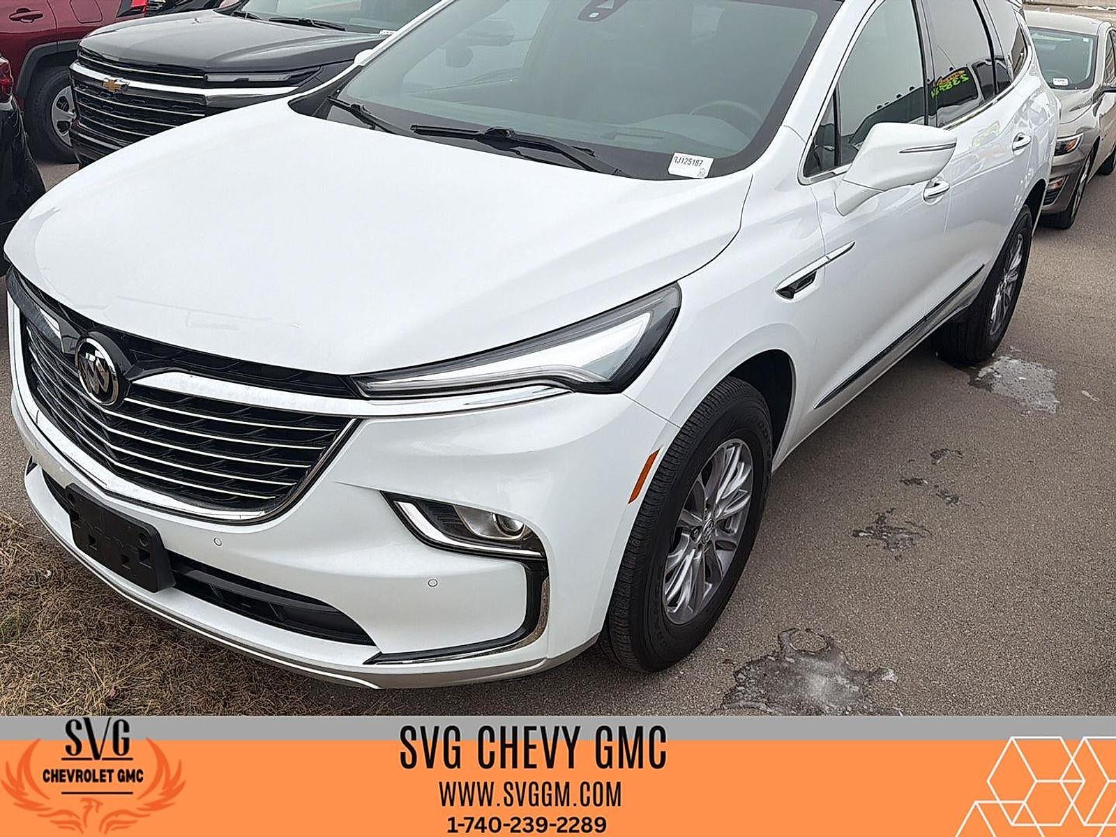 2024 Buick Enclave Premium