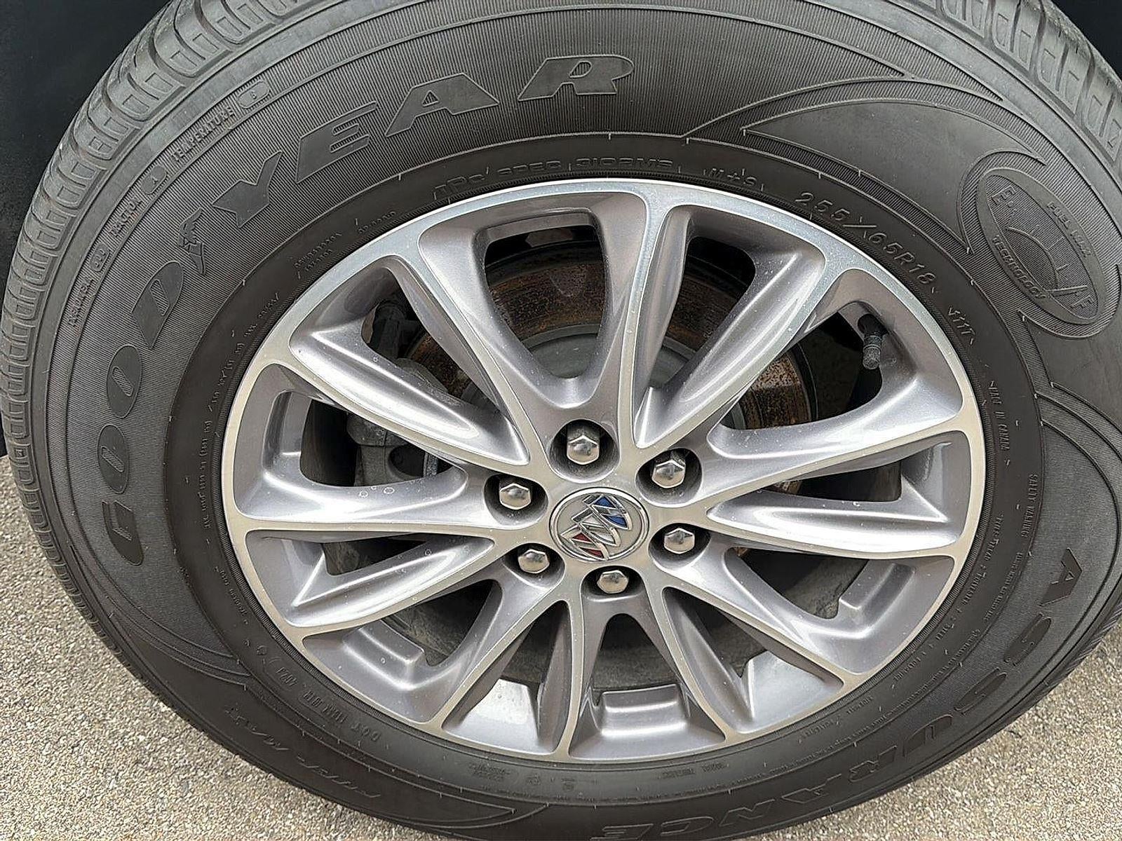 2024 Buick Enclave Premium