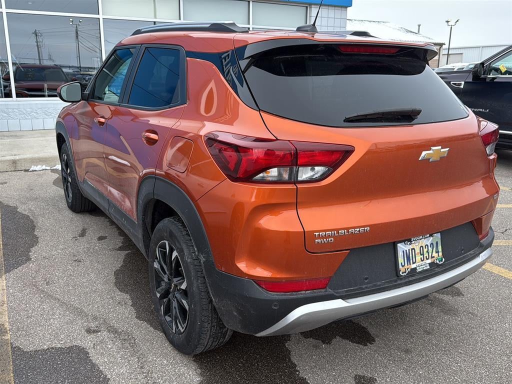 2023 Chevrolet Trailblazer LT