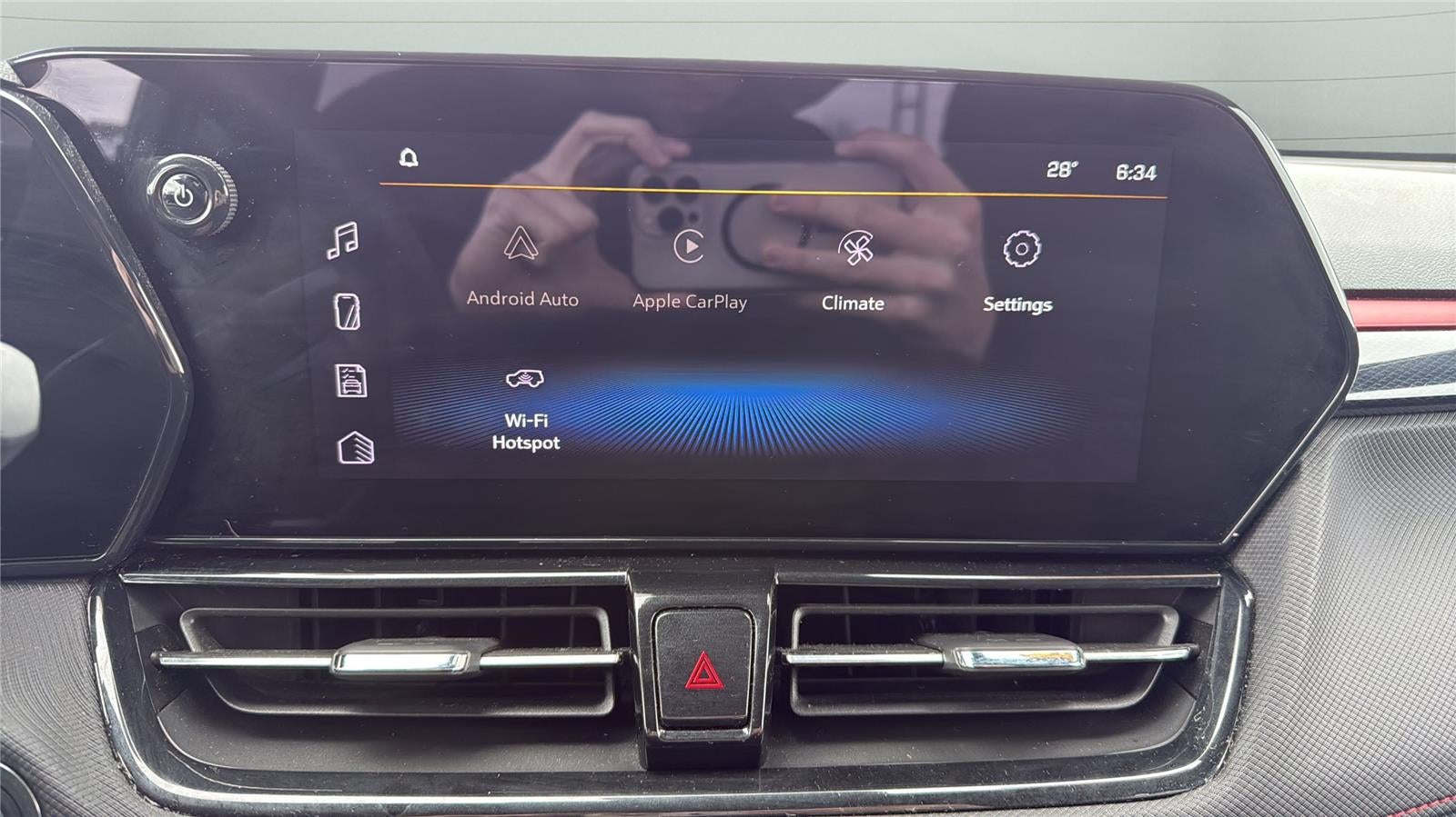 2024 Chevrolet Trailblazer RS