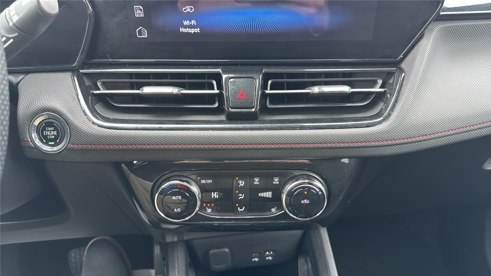 2024 Chevrolet Trailblazer RS