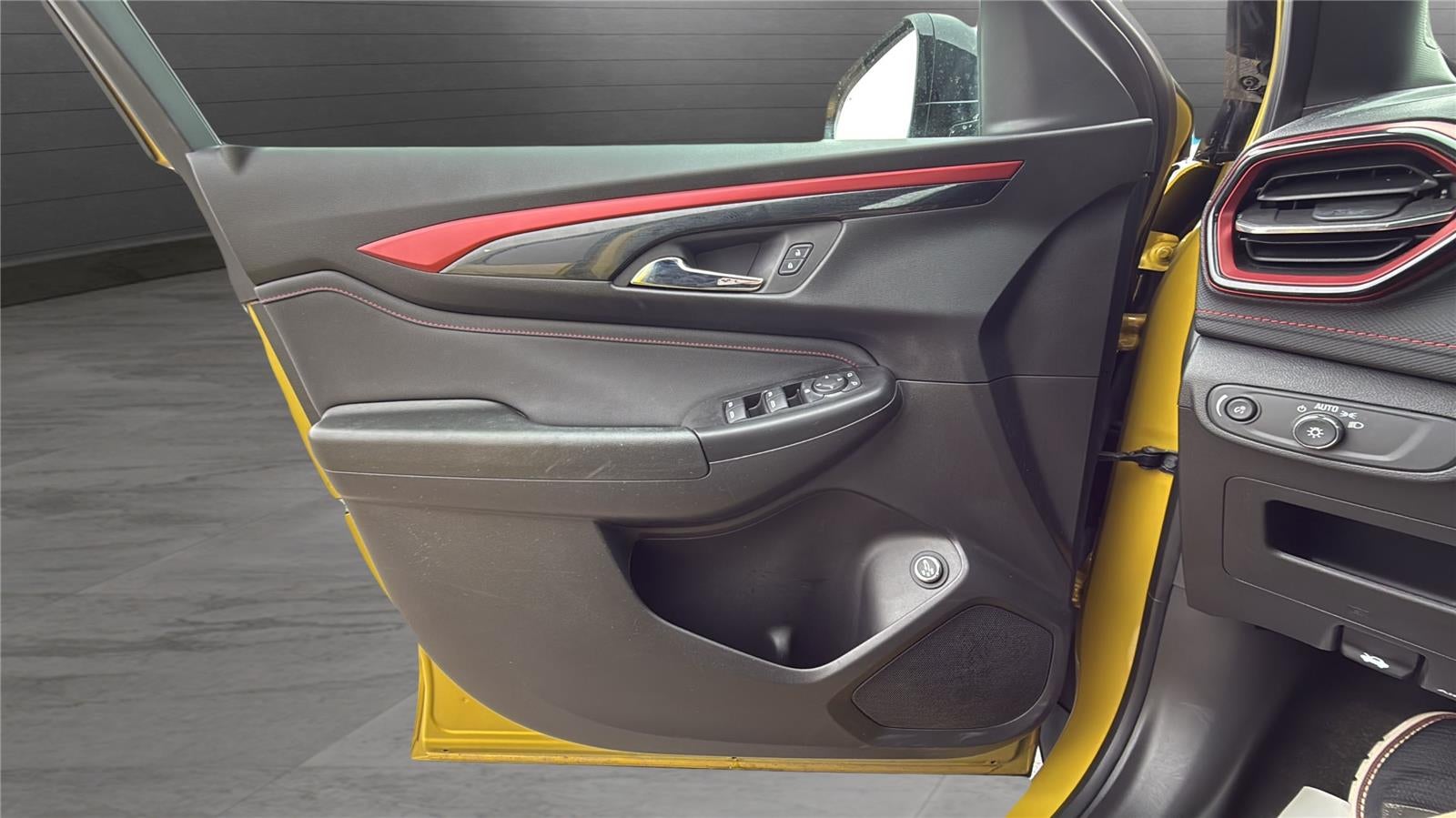 2024 Chevrolet Trailblazer RS