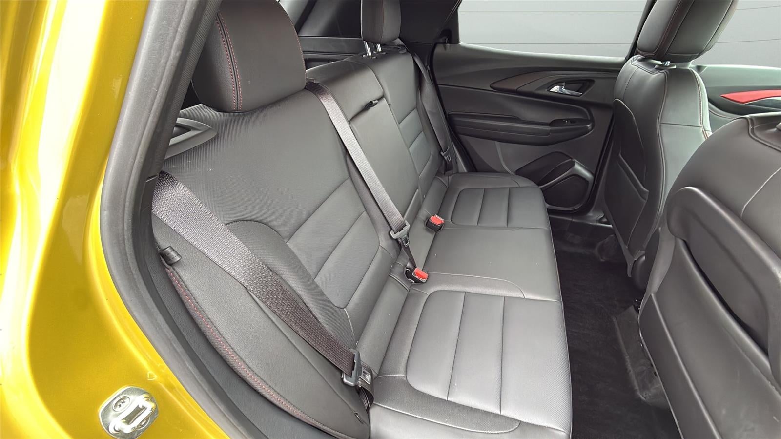 2024 Chevrolet Trailblazer RS