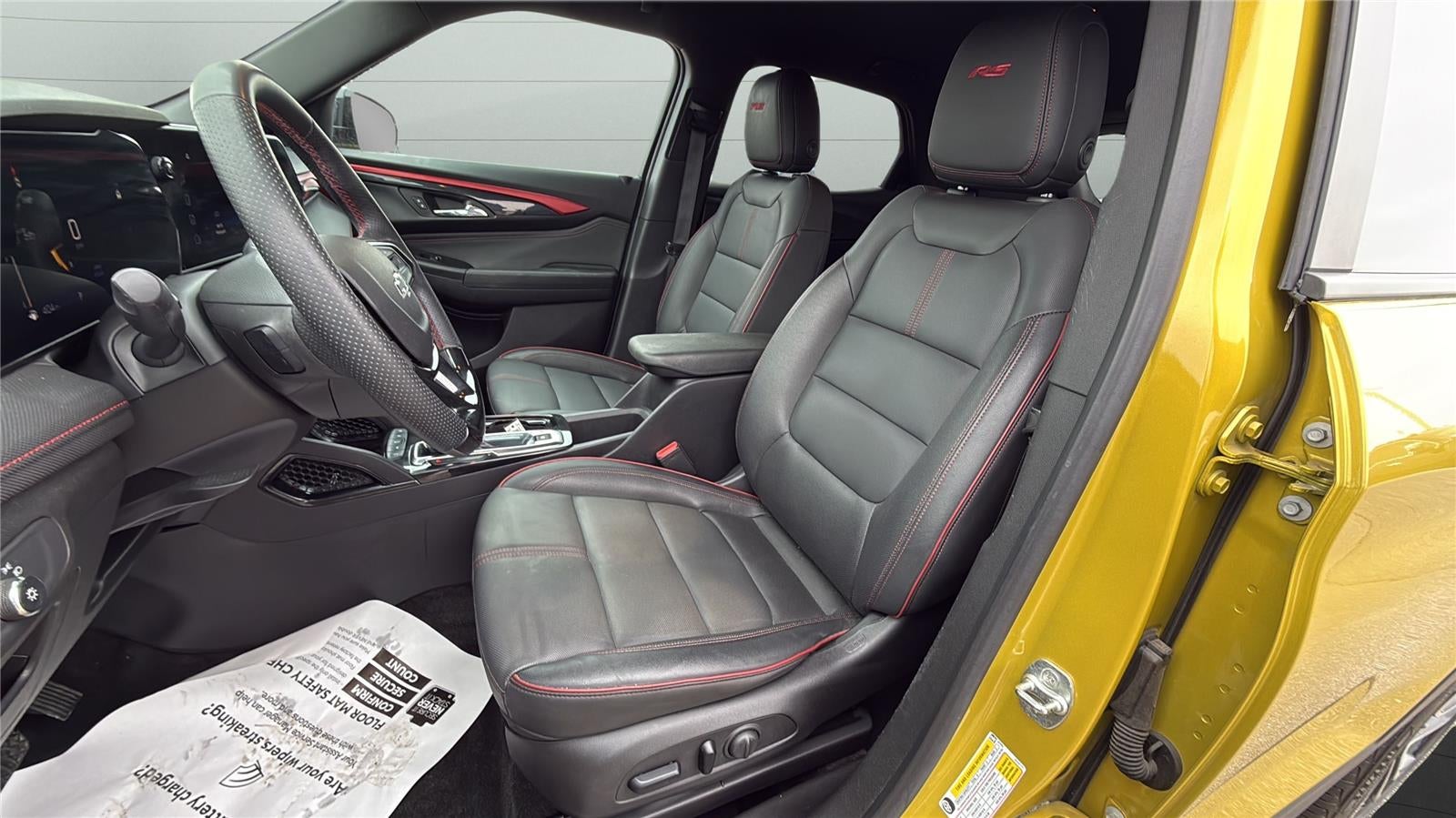 2024 Chevrolet Trailblazer RS