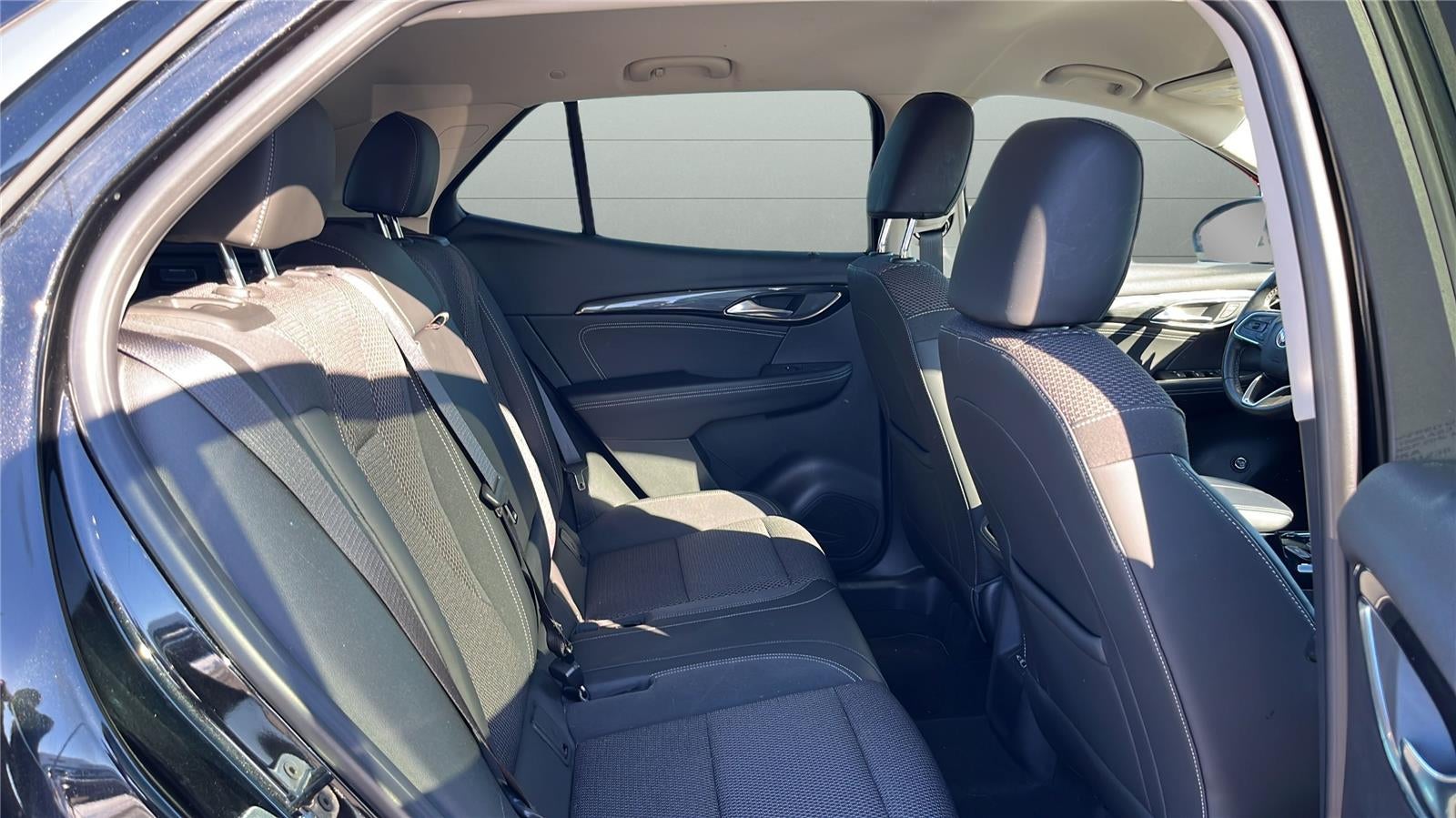 2021 Buick Envision Preferred