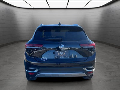 2021 Buick Envision Preferred