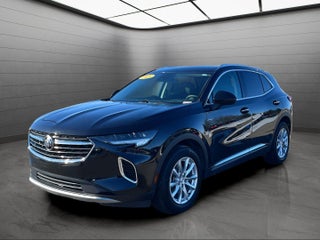 2021 Buick Envision Preferred