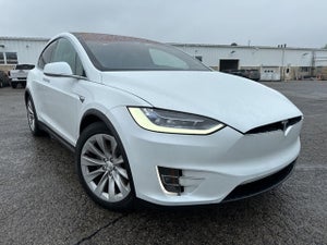 2017 Tesla Model X 100D