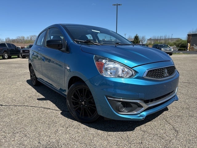 Used 2020 Mitsubishi Mirage LE with VIN ML32A5HJ4LH001564 for sale in Urbana, OH