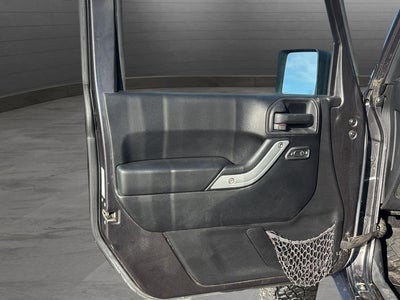 2014 Jeep Wrangler Unlimited Rubicon