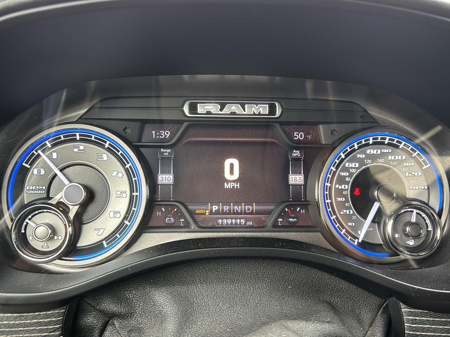 2019 RAM 1500 Limited