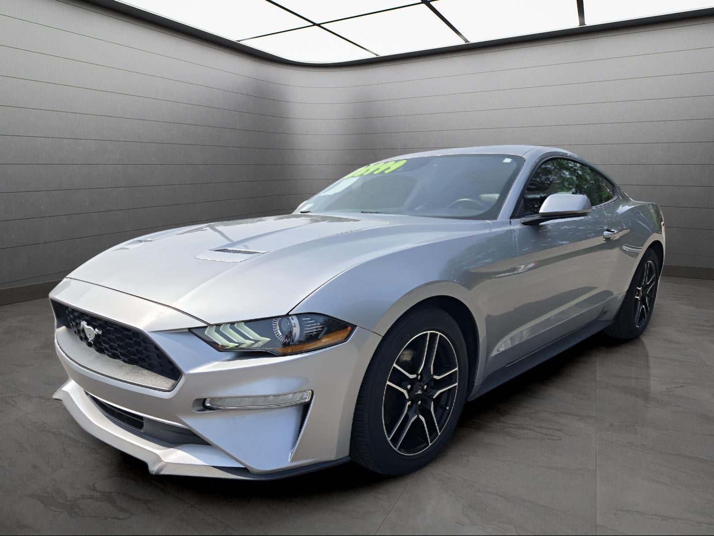 2023 Ford Mustang EcoBoost Premium
