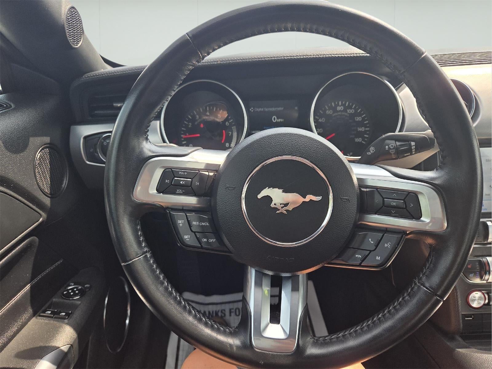 2023 Ford Mustang EcoBoost Premium