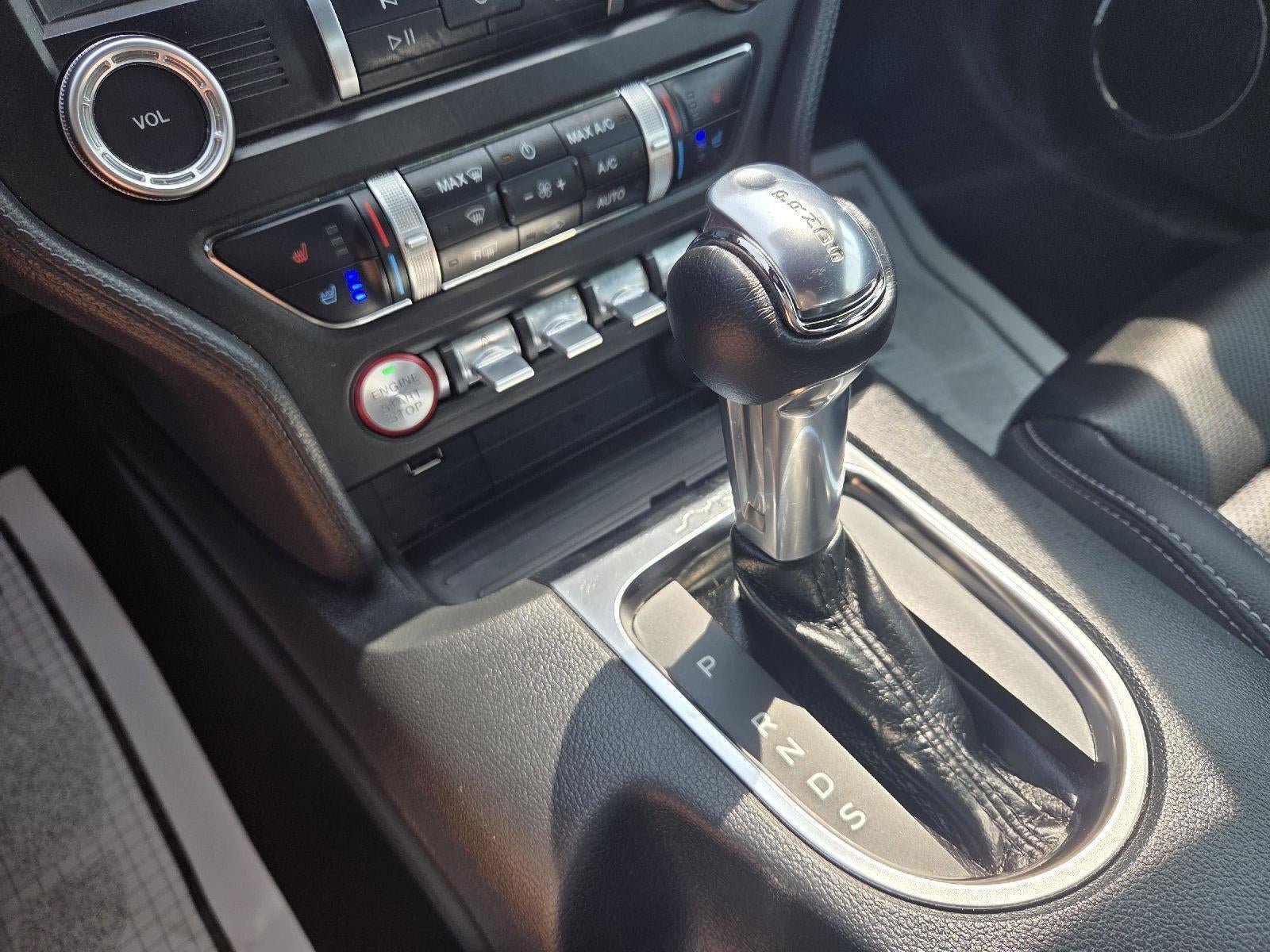 2023 Ford Mustang EcoBoost Premium