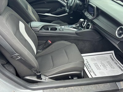 2019 Chevrolet Camaro 1LT