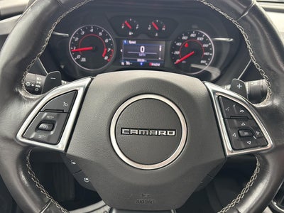 2019 Chevrolet Camaro 1LT