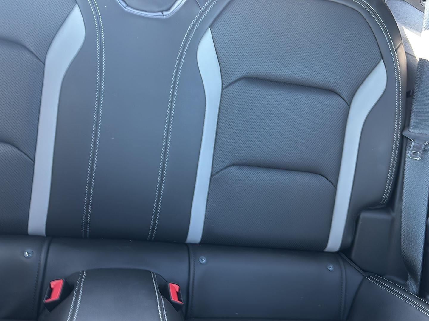 2022 Chevrolet Camaro 2LT