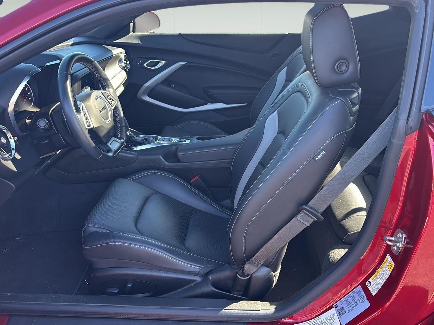 2022 Chevrolet Camaro 2LT