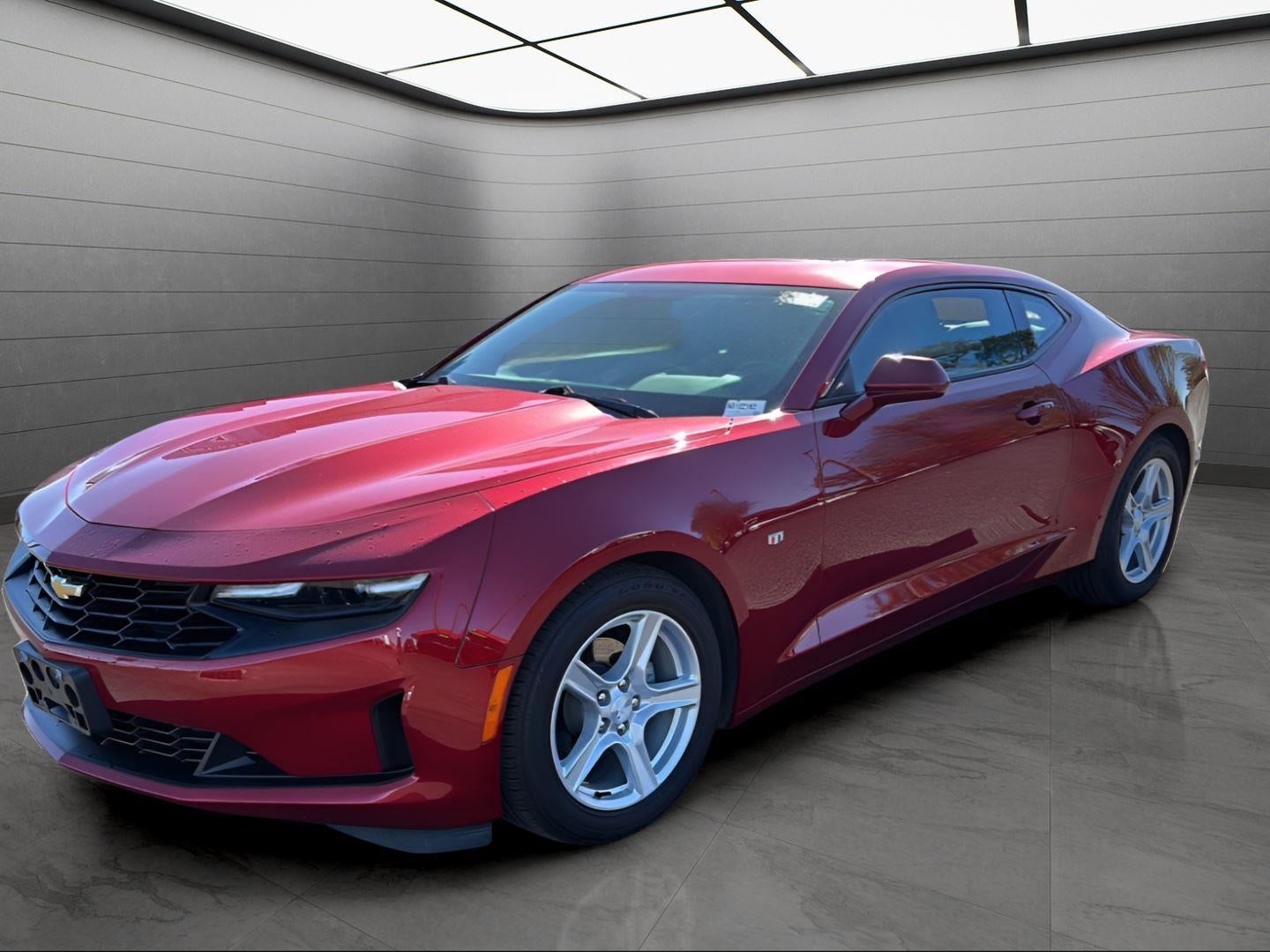 2022 Chevrolet Camaro 2LT