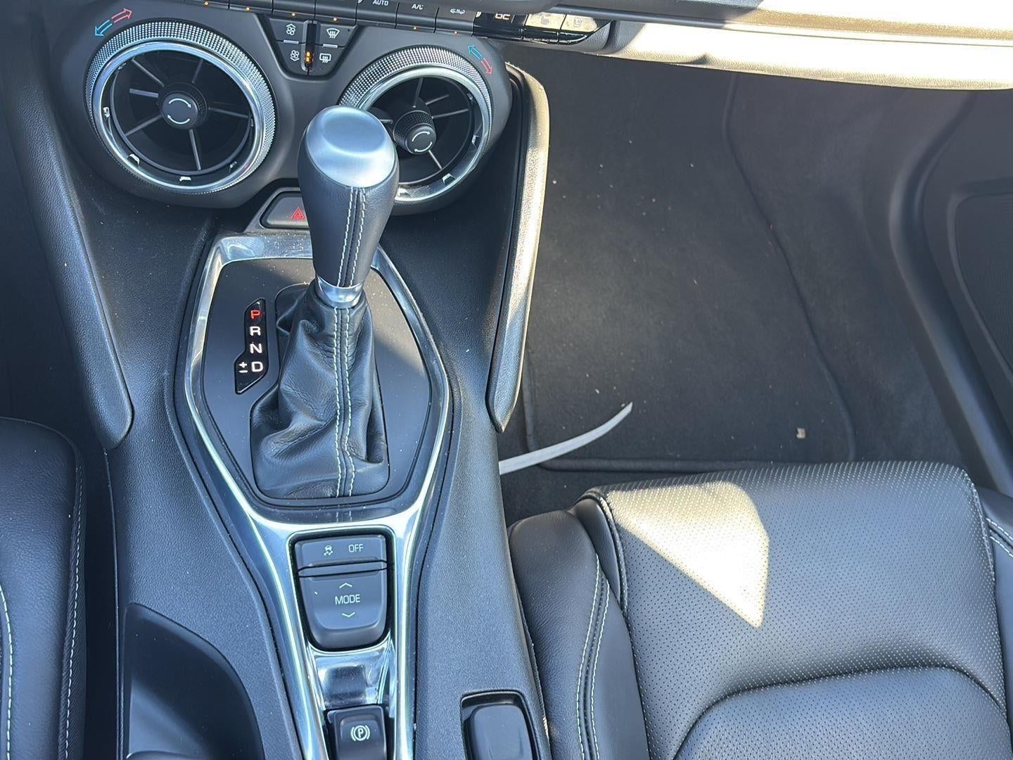 2022 Chevrolet Camaro 2LT