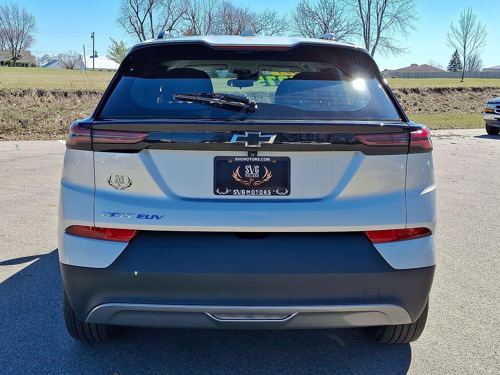 2023 Chevrolet Bolt EUV LT