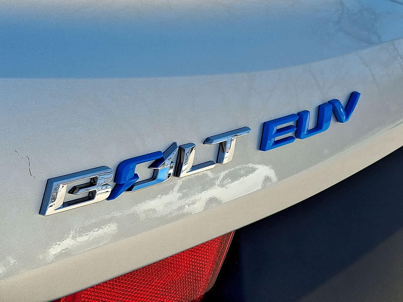 2023 Chevrolet Bolt EUV LT