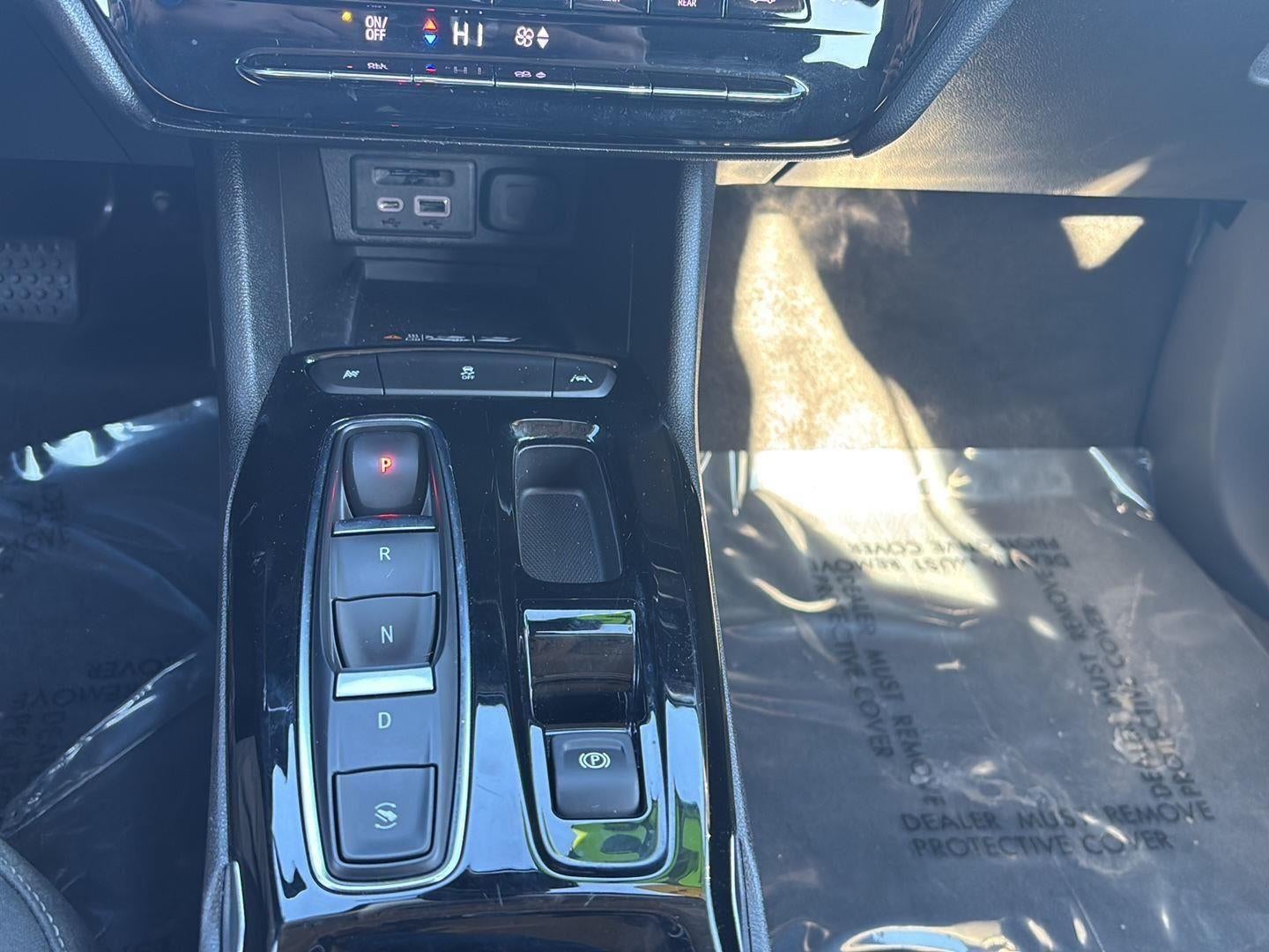 2023 Chevrolet Bolt EUV LT