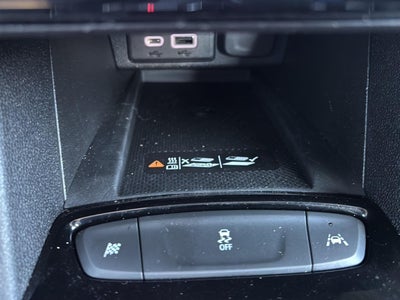 2023 Chevrolet Bolt EUV LT