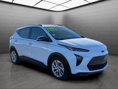 2023 Chevrolet Bolt EUV LT