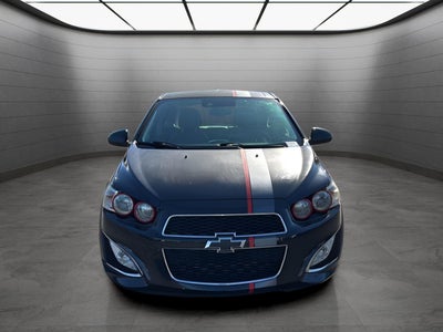 2015 Chevrolet Sonic RS