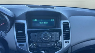 2013 Chevrolet Cruze LS