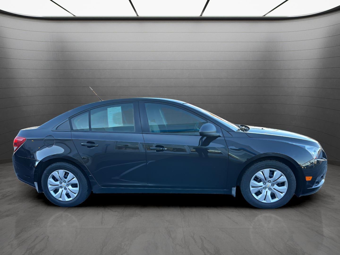 2013 Chevrolet Cruze LS