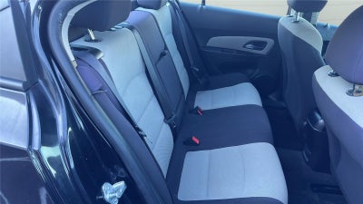 2013 Chevrolet Cruze LS