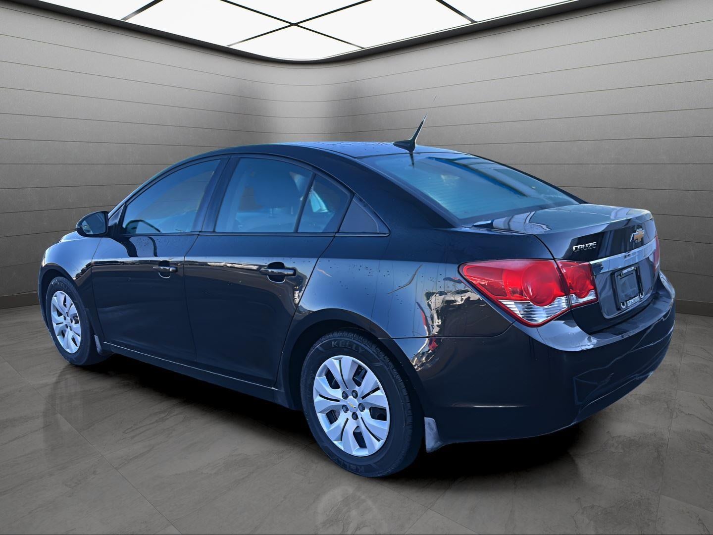 2013 Chevrolet Cruze LS