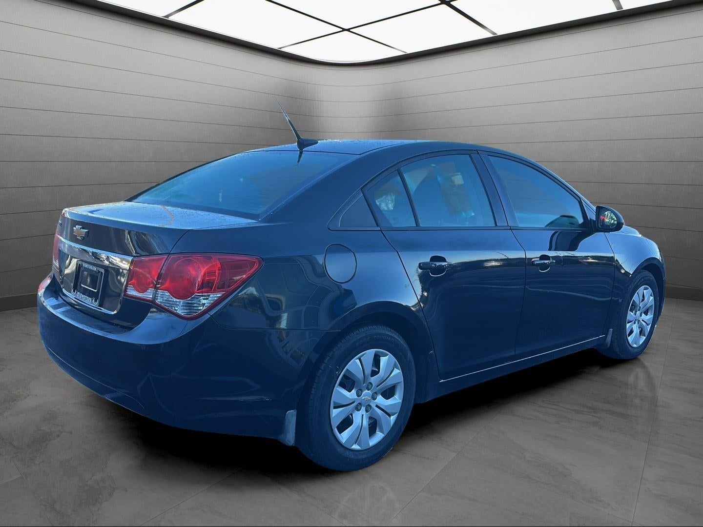 2013 Chevrolet Cruze LS