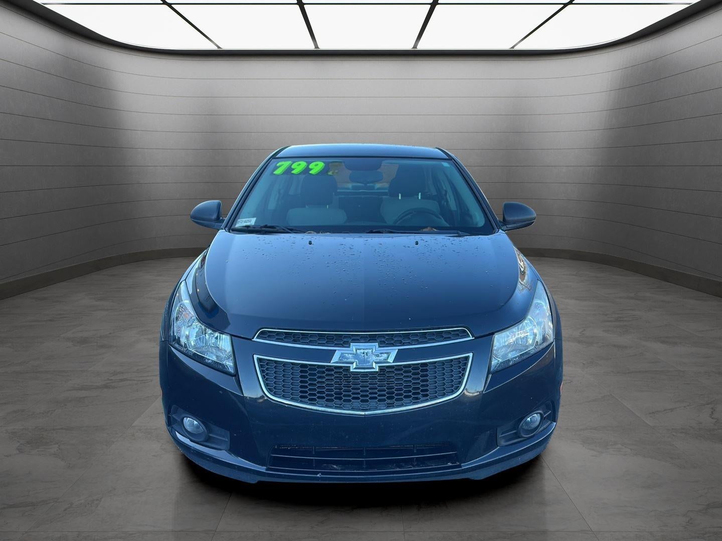 2013 Chevrolet Cruze LS