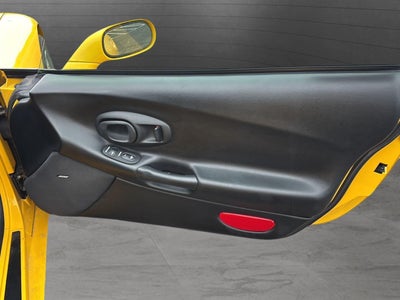 2002 Chevrolet Corvette 2dr Convertible