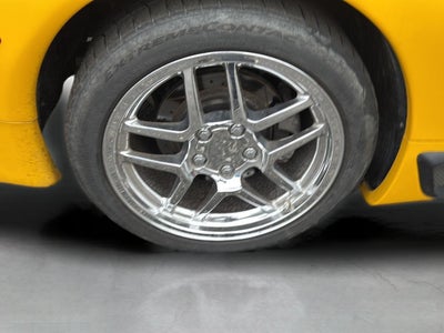 2002 Chevrolet Corvette 2dr Convertible